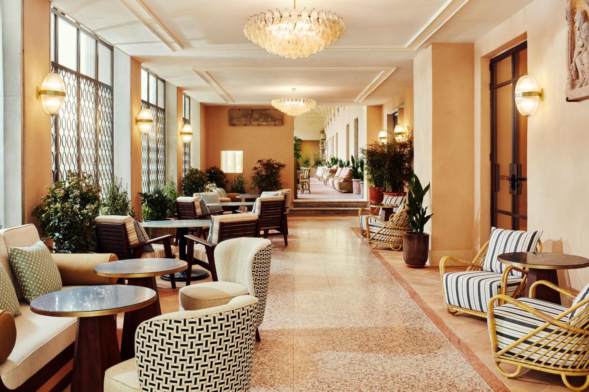 The Hoxton, Флоренция Экстерьер фото
